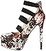 Qupid Women's Ravish-51 Platform Pump