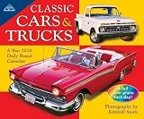 Xtreme Muscle Car 2010 Wall Calendar