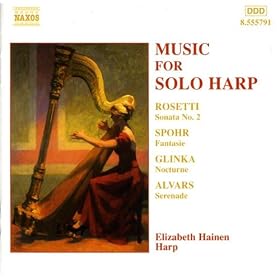 Lucia di Lammermoor, Act I Scene 2 (arr. for harp): Lucia di Lammermoor: Act I, Scene 2 (arr. A. Heinrich Zabel for harp solo)