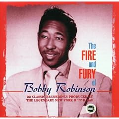 Fire & Fury Bobby Robinson