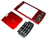 Review U-Bop Accessories  / U-Bop Housing Fascia Kit for Nokia N95 8GB (Eight Gigabyte) , Red