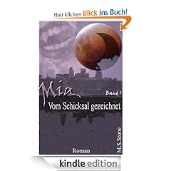 Mia - Vom Schicksal gezeichnet (Buch 1)