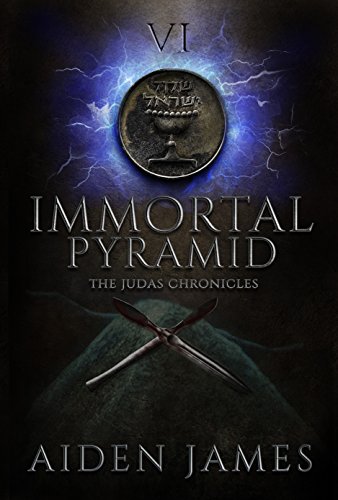 Immortal Pyramid (The Judas Chronicles Book 6)