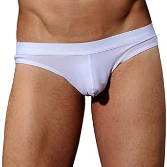 Jack Smith ® Men's sous vêtements Sexy avec petit respirer trous