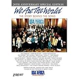 Michael Jackson We Are the World 20th Anniversary Special 2 Dvd Set 51Keqk5K0wL. SL160 Michael Jackson We Are the World 20th Anniversary Special 2 Dvd Set