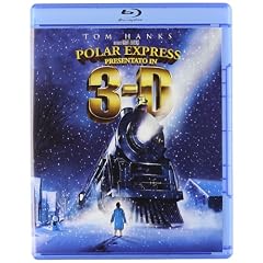 Polar Express (2D Blu-ray + versione 3D con Occhiali Inclusi)