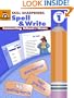 Skill Sharpeners Spell & Write, Grade 1
