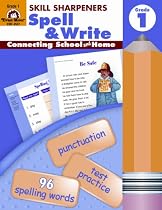 Spell & Write, Grade 1