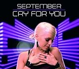 Cry for you [Single-CD]
