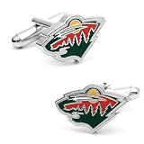 Minnesota Wild Cufflinks
