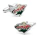 Minnesota Wild Cufflinks