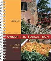 Under the Tuscan Sun 2010 Engagement Calendar