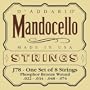 D'Addario J78 Phosphor Bronze Mandocello Strings, 22-74
