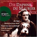 Die Daphne Du Maurier-Box (Die V&ouml;gel / Pl&ouml;tzlich an jenem Abend / Tr&auml;um erst, wenn es dunkel wird / Wenn die Gondeln Trauer tragen) (5 CDs): Die V&ouml;gel .. - dunkel ist / Wenn die Gondeln Trauer tragen - Daphne DuMaurier