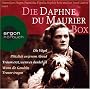 Die Daphne Du Maurier-Box (Die V�gel / Pl�tzlich an jenem Abend / Tr�um erst, wenn es dunkel wird / Wenn die Gondeln Trauer tragen) (5 CDs): Die V�gel ... dunkel ist / Wenn die Gondeln Trauer tragen