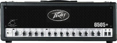 Peavey 6505 Plus 120W Guitar Amp Head