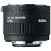 Photo : Sigma 2.0X APO Tele Converter for Minolta-AF Camera