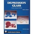 Depression Glass for Collectors by Robert Brenner