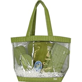 Lug and More Travel Gift Set, Grass Green Ultimate