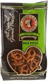 American Gourmet Pretzel Mini Twist, Garlic Onion Flavor, 8-Ounce by American Gourmet Discounts