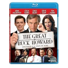The Great Buck Howard [Blu-ray]