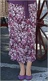 Penny Plain - Vinca Skirt