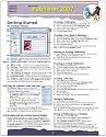 Microsoft Publisher 2007 Quick Source Guide