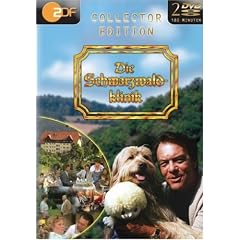 Die Schwarzwaldklinik - Collector's Edition (2 DVDs)