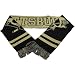 Reebok Pittsburgh Penguins Gold-Black Game Day Reversible Scarf image 2