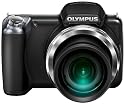 OLYMPUS デジタルカメラ SP-810UZ ブラック 1400万画素 光学36倍ズーム 3.0型ワイドLCD 広角28mm 3Dフォト機能 SP-810UZ BLK