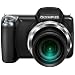 Olympus SP-810UZ Digitalkamera (14 Megapixel, 36-fach opt. Zoom, 7,6 cm (3 Zoll) Display, bildstabilisiert) schwarz