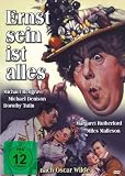 Produkt-Bild: Ernst sein ist alles - Oscar Wilde