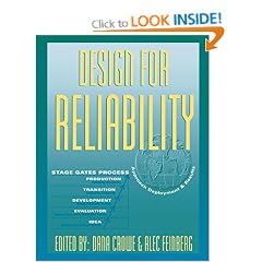 Design for Reliability (Electronics Handbook Series)