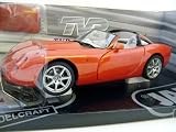 JADI 1/18 98054 TVR TUSCAN S ORANGE