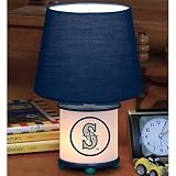 Seattle Mariners Dual Lit Accent Lamp