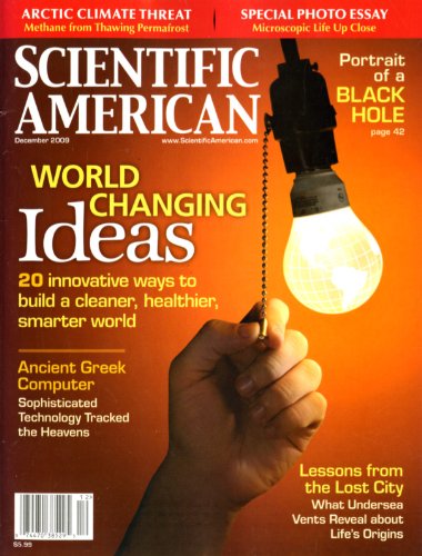Scientific American [US] December 2009 (単号)