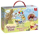 Disney Winnie the Pooh - 15 Piece Shaped Giant Jigsaw Floor Puzzle