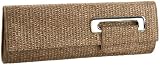 BIG BUDDHA Cosmopolitan Clutch