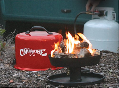 Camco 58031 RV Olympian Propane Camp Fire.
