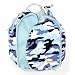 Boogaloo 73 - Camo Diaper Bag