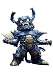 牙狼デフォルメ魔戒コレクション 素体ホラー (PVC塗装済完成品)_s-1