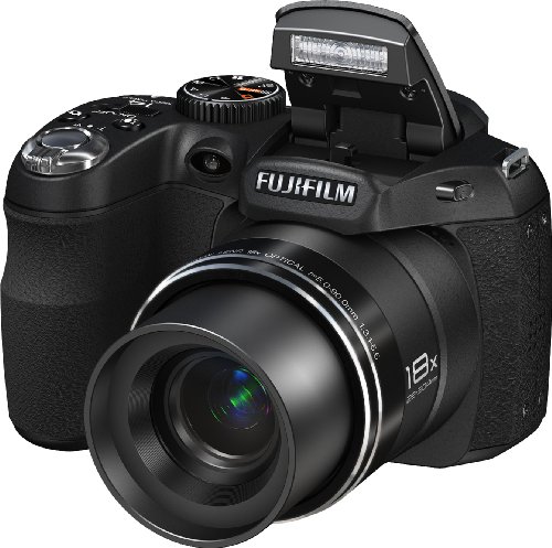 Fujinon Camera Lens Digital Wide Finepix Zoom Optical Angle S2950