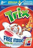 Review General Mills  / Trix Cereal, 10.7-Ounce Box (Pack of 6)
