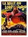 La Nuit Du Loup Garou Movies Poster Print, 12x16 Image
