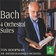 Bach: Orchestral Suites /Koopman