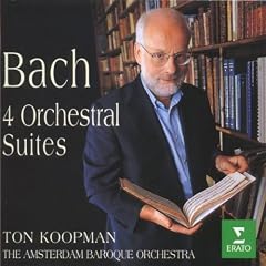 Orchestersuiten 1-4