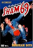 ジ・アドヴェンチャーズ・オブ・シャム69・イン・コンサート [DVD]