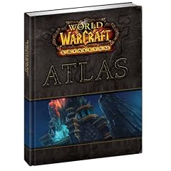 World of Warcraft Cataclysm Atlas
