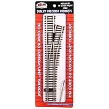 HO Code 83 #4 Custom Right-Hand Turnout by Atlas Model Railroad