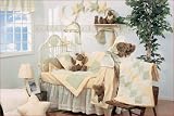 Sunlight - 4 Pc Crib Set
